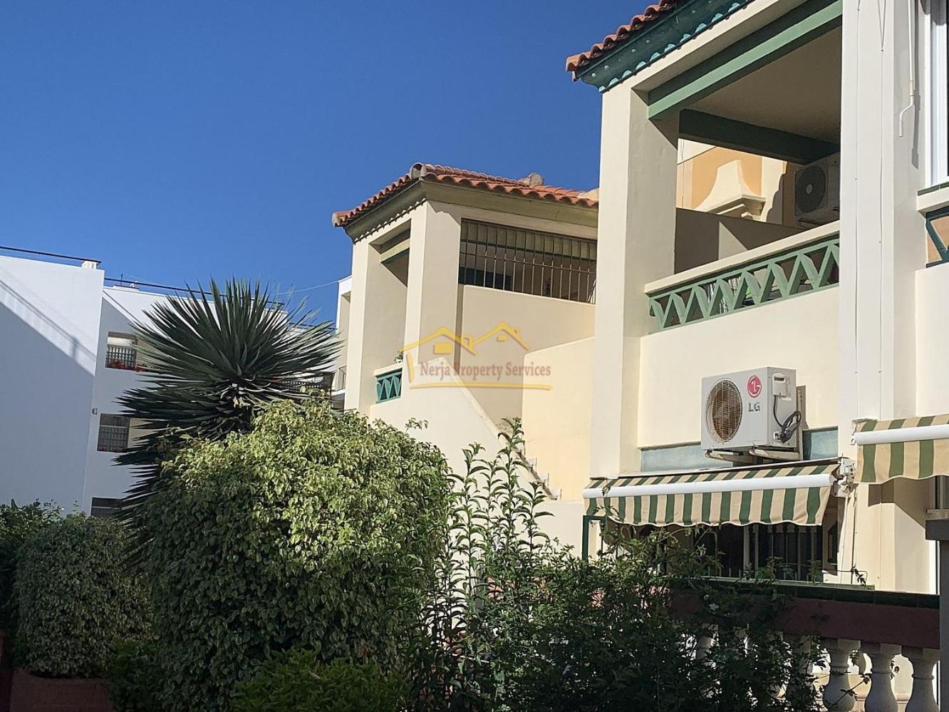 Nerja Medina A2 Apartment Bagian luar foto