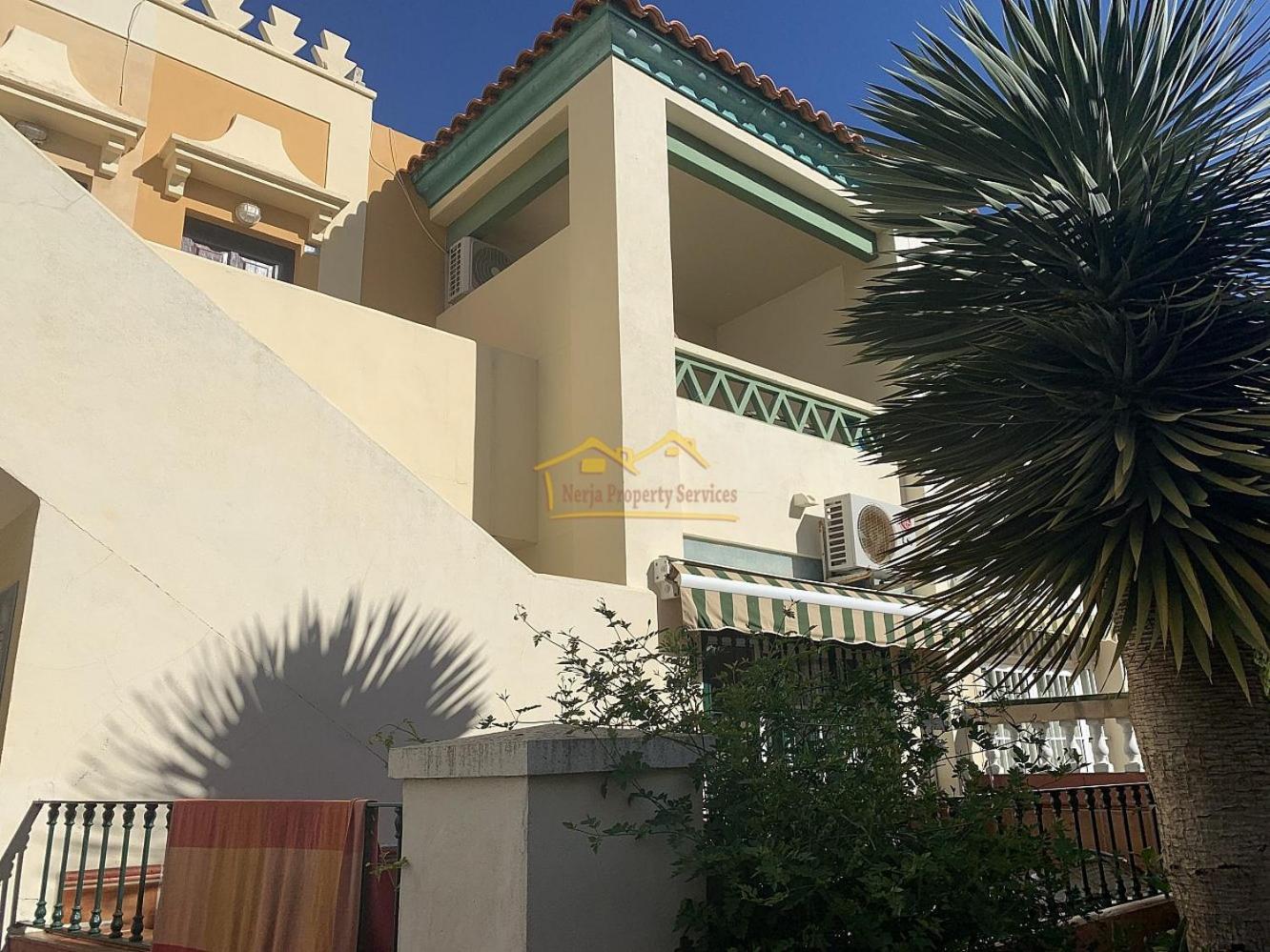 Nerja Medina A2 Apartment Bagian luar foto