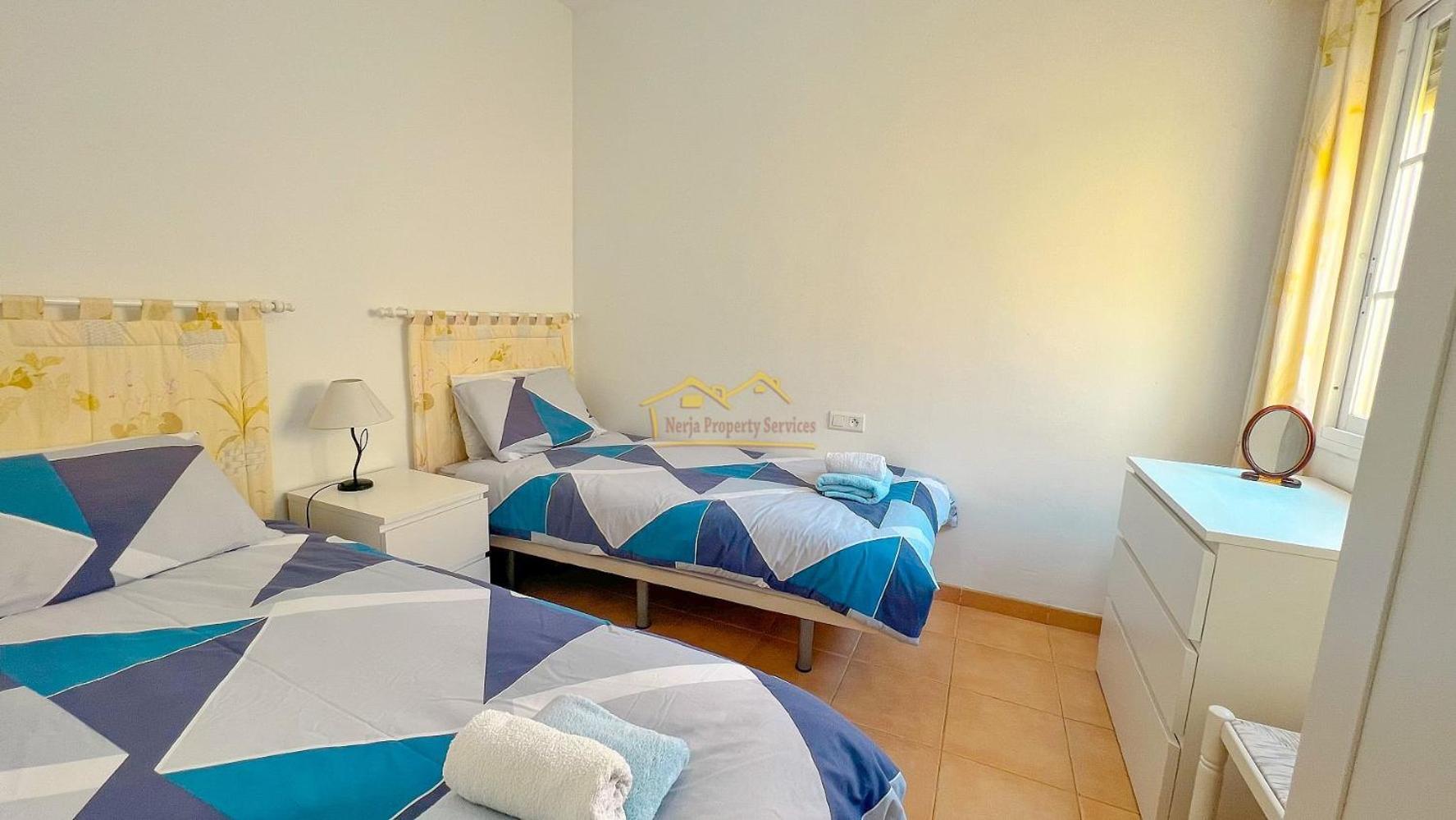 Nerja Medina A2 Apartment Bagian luar foto