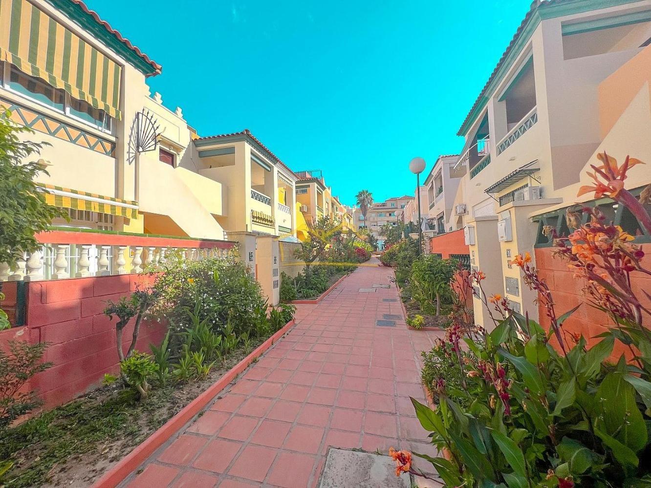 Nerja Medina A2 Apartment Bagian luar foto